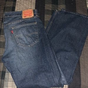 Levi’s 559 jeans (36x32)